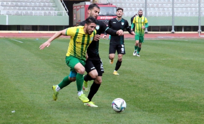 Şanlıurfaspor galibiyeti unuttu!