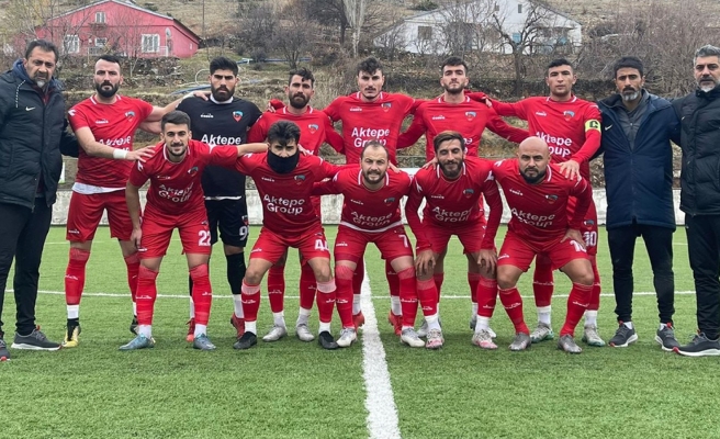 Viranşehir Belediyespor’un zirve inadı