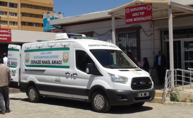 Urfa’da 4 aylık bebeğin acı ölümü