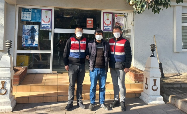 Çocuğa cinsel istismar suçundan hükmü vardı! JASAT’tan kaçamadı