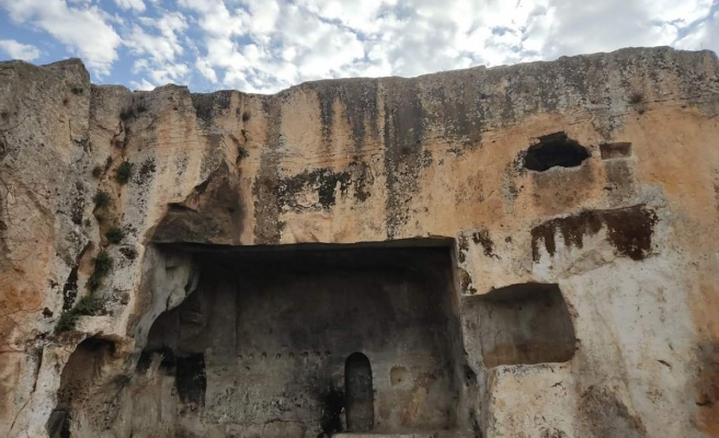 Şeyh Mesud Tekkesi tehlike altında!