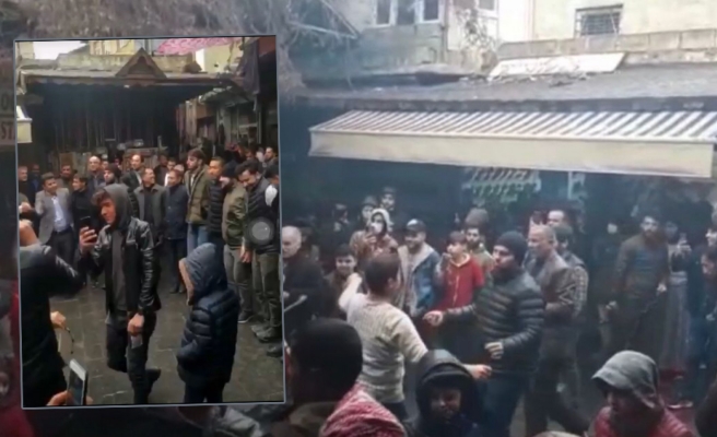 Dolar düştü esnaf coştu