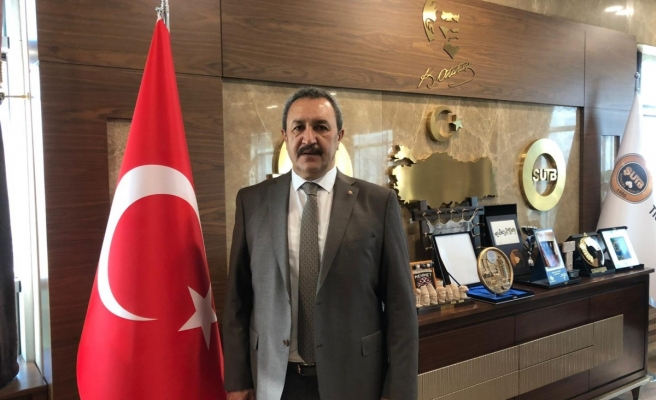 ŞUTB Başkanı Kaya’dan ekonomi açıklaması!
