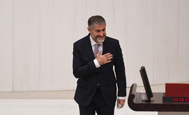 Urfalı Bakan Nebati kısa sürede farkını gösterdi