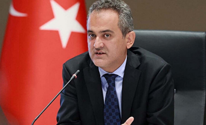 Milli Eğitim Bakanı Urfa'ya geliyor