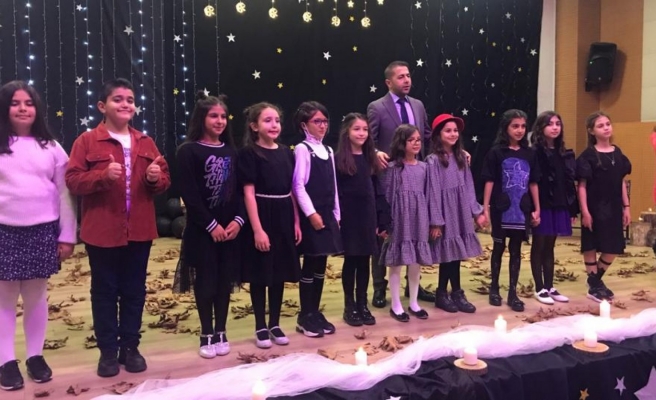 Şanlıurfa’da yılın en uzun gecesi Şeb-i Yelda, şiirlerle karşılandı