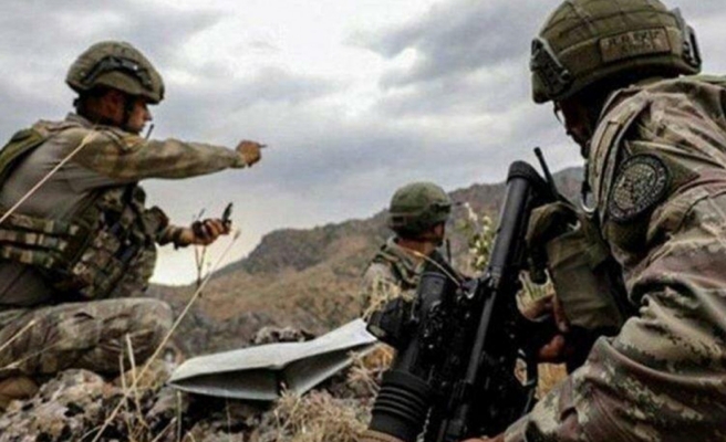 10 terörist Urfa sınırında saldırı girişiminde bulundu!