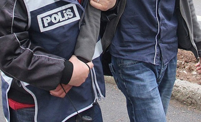 Terör örgütünde faaliyette bulundukları gerekçesiyle gözaltına alındılar!