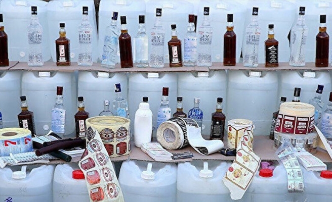 Şanlıurfa'da sahte içki can aldı