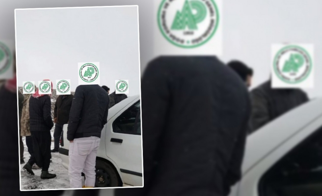 Kaçak avcılara geçit yok!