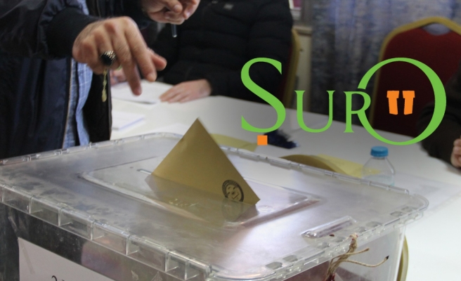 ŞURO yarın seçime gidiyor