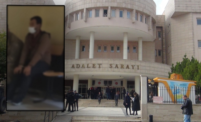 Türkiye’de eylem hazırlığındaydı! Urfa’da yakalandı