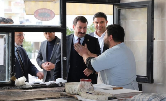 Başkan Ağan: “Sahada olmaya devam edeceğiz”