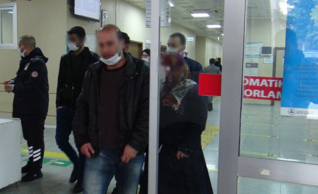 Urfa’da operasyon! Aralarında kadın da var