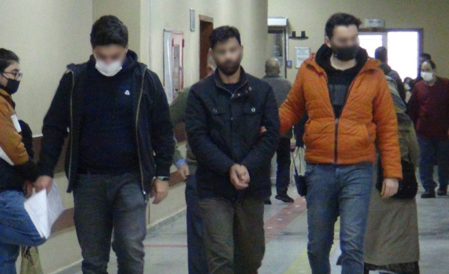 ​​​​​​“​Umut” taciri yakalandı!