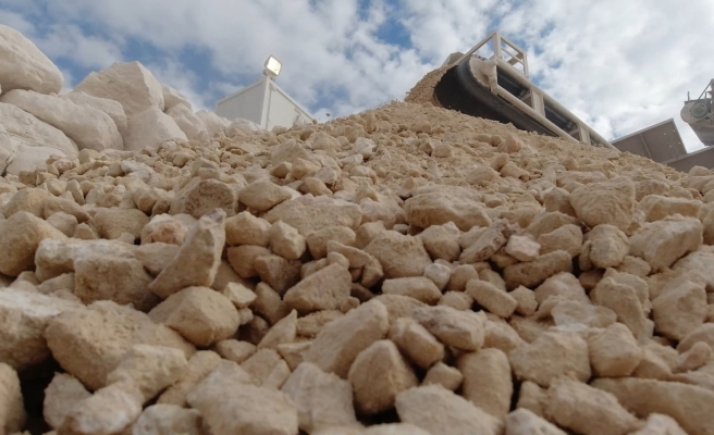 Harran’da hem dolgu hem de parke çalışması