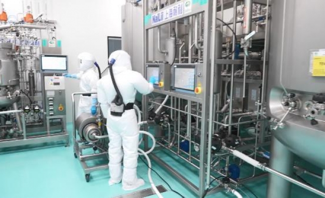 Yerli aşının ilk sevkiyatı Ankara'ya