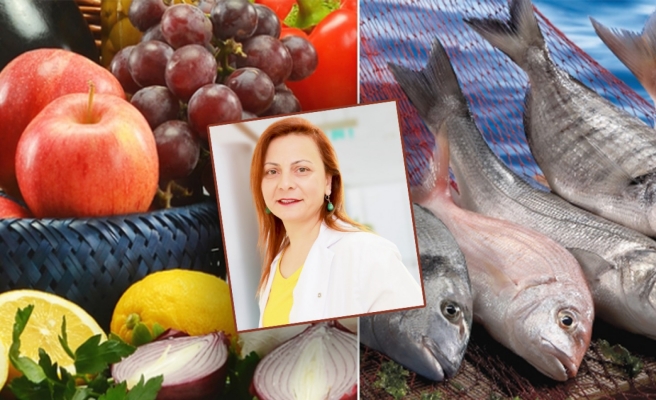 Bağışıklığı güçlendirmek için hangi besinler tüketilmeli?