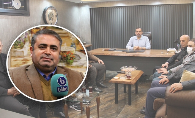 DEVA Urfa İl Başkanı Tüysüz: “Olası bir erken seçime hazırlıklıyız”