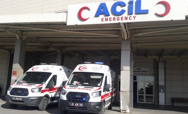 Marangoz atölyesinde iş kazası: 2 yaralı