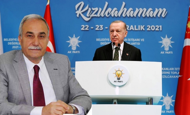 Fakıbaba, Cumhurbaşkanı Erdoğan’la görüşmesini anlattı