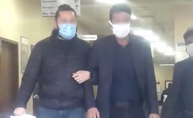 Şanlıurfa'da kaçakçılık suçundan aranıyordu, yakalandı