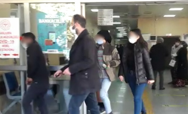 Şanlıurfa'da zehir tacirlerine şok baskın: 4 gözaltı