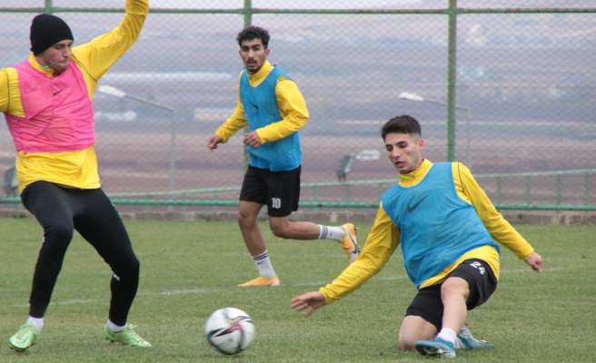 Şanlıurfaspor'da hedef galibiyet