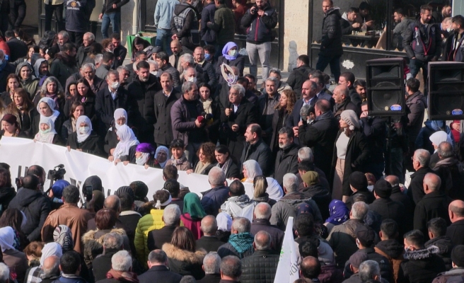 HDP’li Sancar’dan erken seçim çağrısı