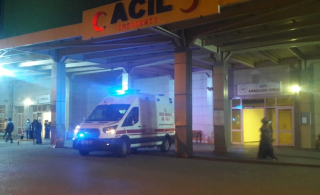 Şanlıurfa'da tır otomobile çarptı: 4 yaralı