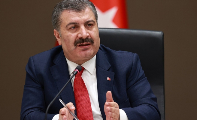 Bakan Koca uyardı: “Ülkemizde de yayılmaya başladı”