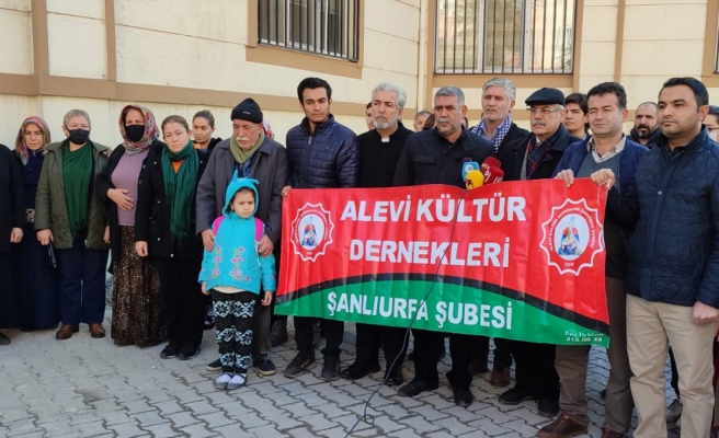 Maraş katliamının 43. yıldönümü Urfa’da kınandı