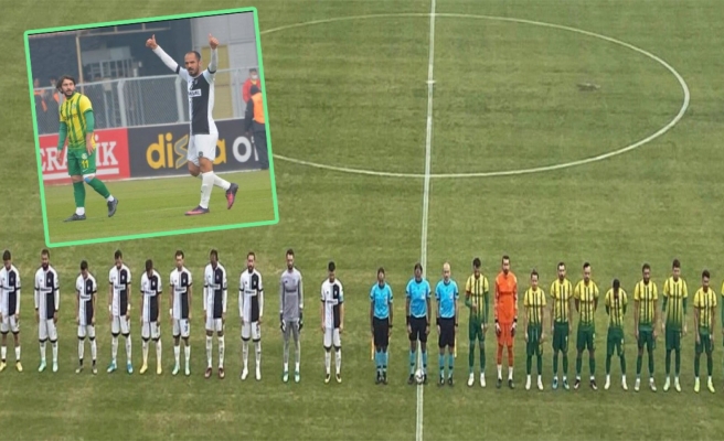 Şanlıurfaspor, Ali Tandoğan’la galibiyeti unuttu