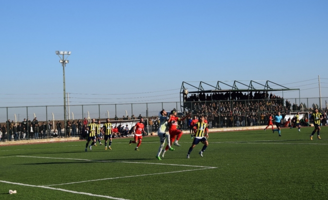 Viranşehir Belediyespor hedefe emin adımlarla ilerliyor