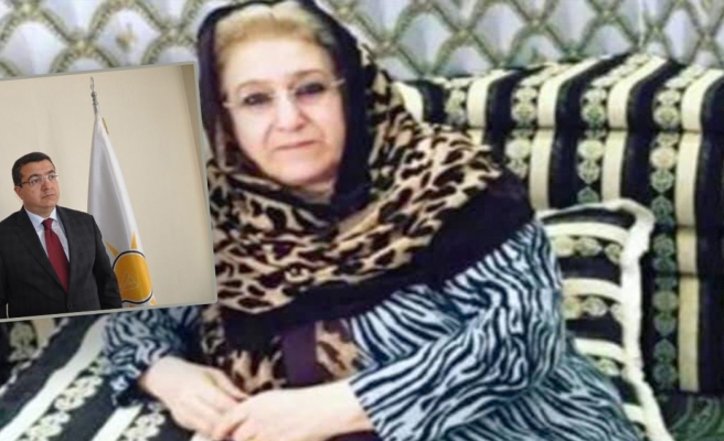 AK Parti İl Başkan Yardımcısı’nın acı günü