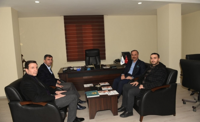 Vali Erin, yardım faaliyetleri hakkında bilgi aldı