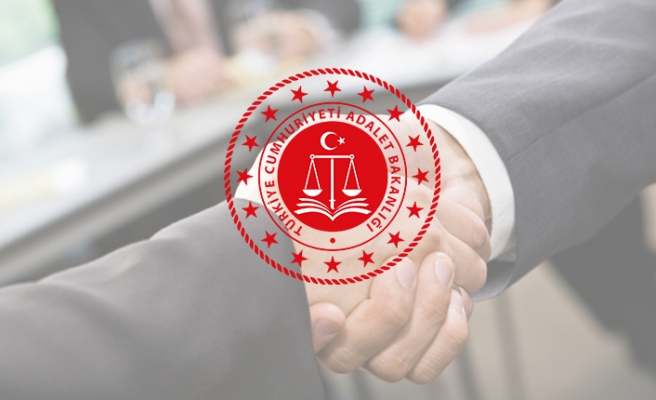 Adalet Bakanlığı 550 personel alacak