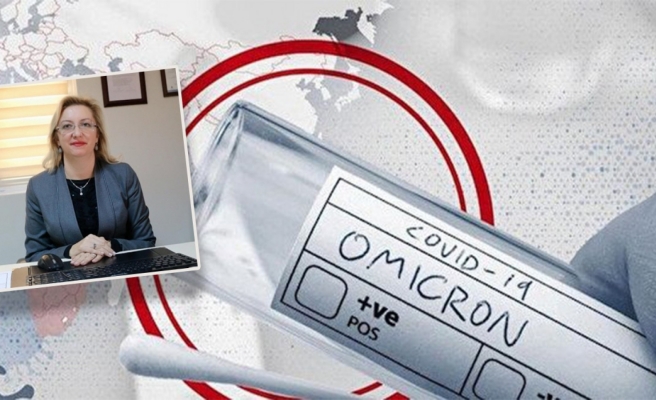 Omicron varyantının yaygınlaşması endişelendiriyor