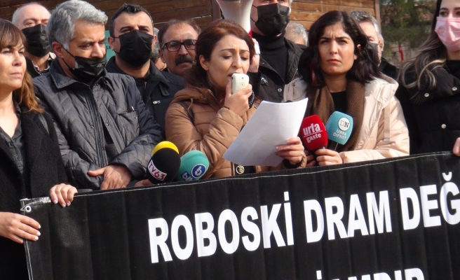 Roboski katliamında yaşamını yitirenler Şanlıurfa'da anıldı