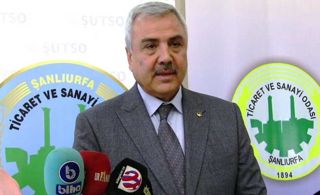  Peltek: “Amacımız Urfa’ya üniversite kazandırmak”