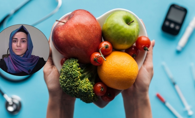 Kış aylarında sağlıklı ve dengeli beslenmenin önemi