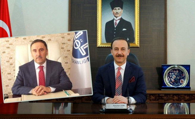 Şanlıurfa Valisi Erin’in amcası Malatya'da vefat etti