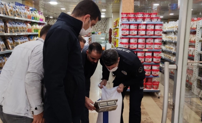 Zabıtadan ‘fahiş fiyat’ denetimi