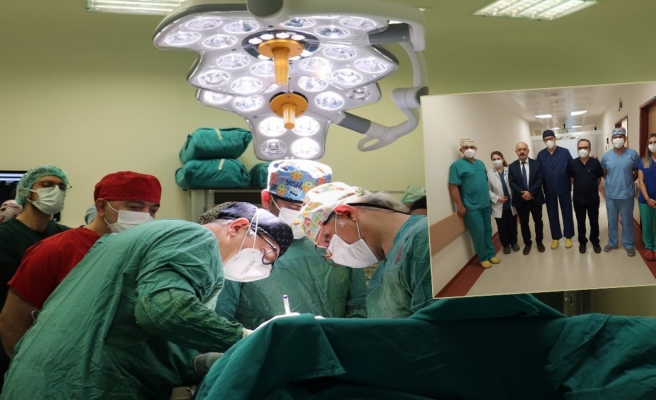 Urfa’da Çocuk Ürolojisi Çalıştayı yapıldı