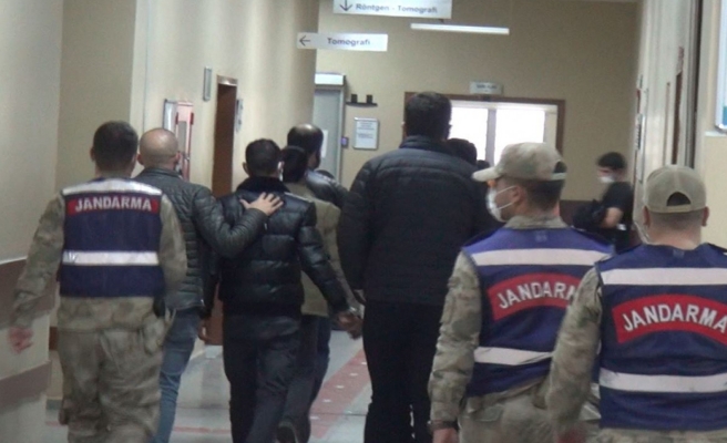 Urfa'da yasa dışı bahis operasyonu