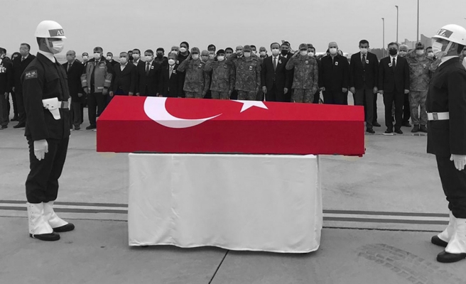 Suriye'de şehit düşen DSİ personeli için Urfa'da tören