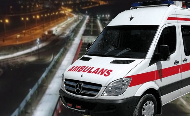 Urfa'da bir genç intihara kalkıştı!