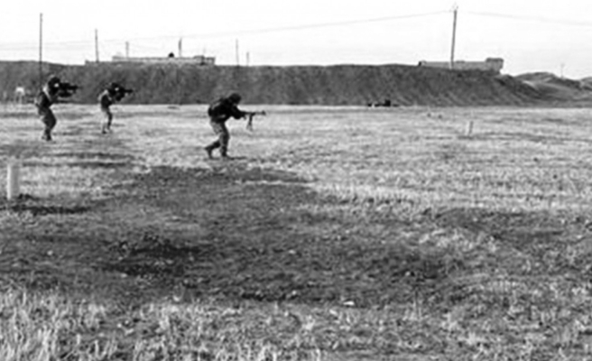 DSİ personelinin kanı yerde kalmadı