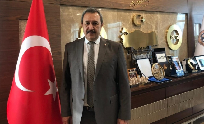 ŞUTB Başkanı Kaya’dan yeni yıl mesajı