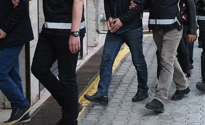 Adreslerinde yakalandılar!